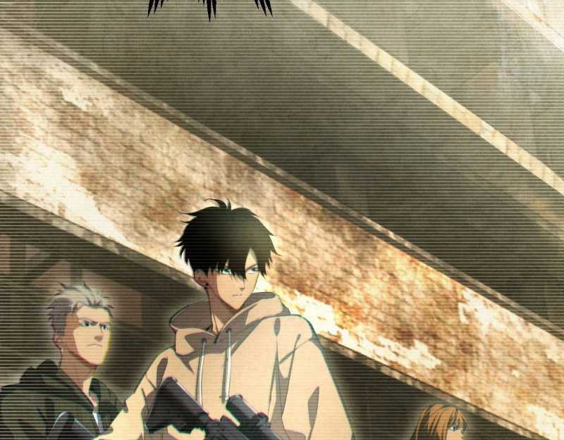 Mạt Thế Trọng Sinh: Ta Quay Gacha Làm Trùm! Chapter 1 trang 73