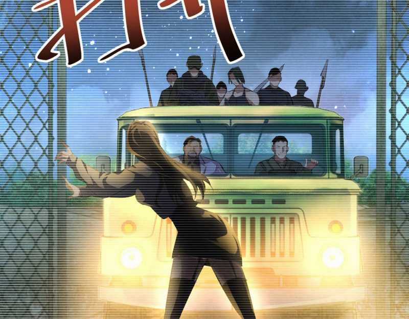 Mạt Thế Trọng Sinh: Ta Quay Gacha Làm Trùm! Chapter 1 trang 82