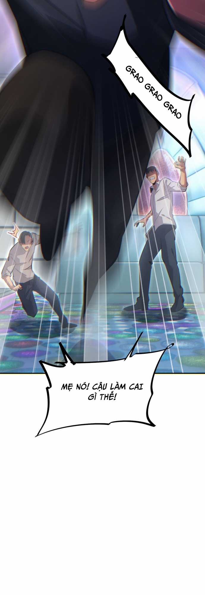 Mạt Thế Trọng Sinh: Ta Quay Gacha Làm Trùm! Chapter 10 trang 10