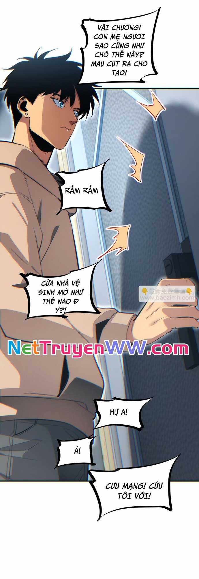 Mạt Thế Trọng Sinh: Ta Quay Gacha Làm Trùm! Chapter 10 trang 11