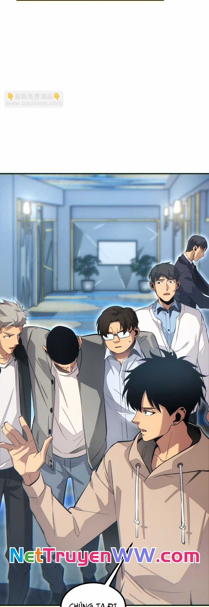 Mạt Thế Trọng Sinh: Ta Quay Gacha Làm Trùm! Chapter 10 trang 15