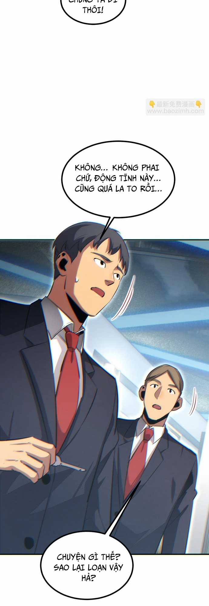 Mạt Thế Trọng Sinh: Ta Quay Gacha Làm Trùm! Chapter 10 trang 16