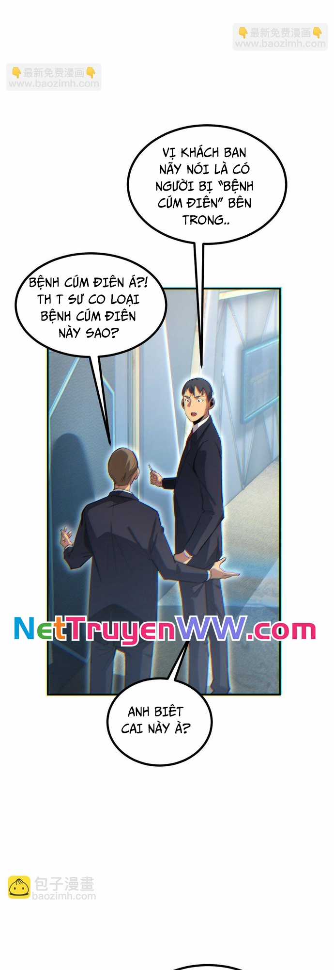 Mạt Thế Trọng Sinh: Ta Quay Gacha Làm Trùm! Chapter 10 trang 17