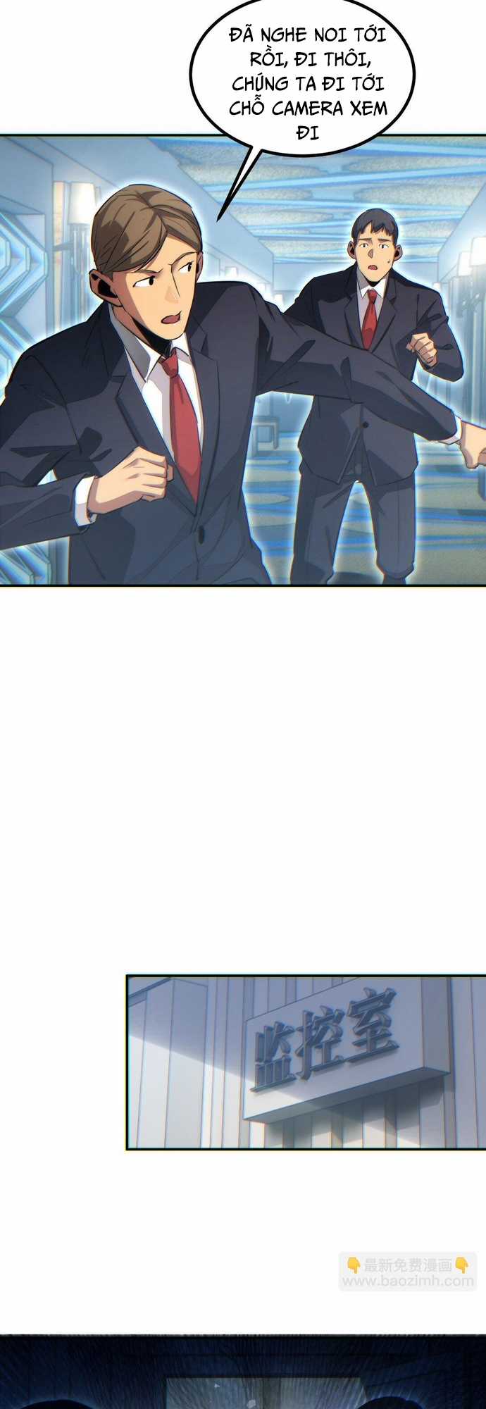 Mạt Thế Trọng Sinh: Ta Quay Gacha Làm Trùm! Chapter 10 trang 18