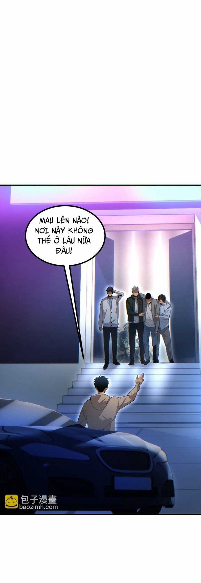 Mạt Thế Trọng Sinh: Ta Quay Gacha Làm Trùm! Chapter 10 trang 21