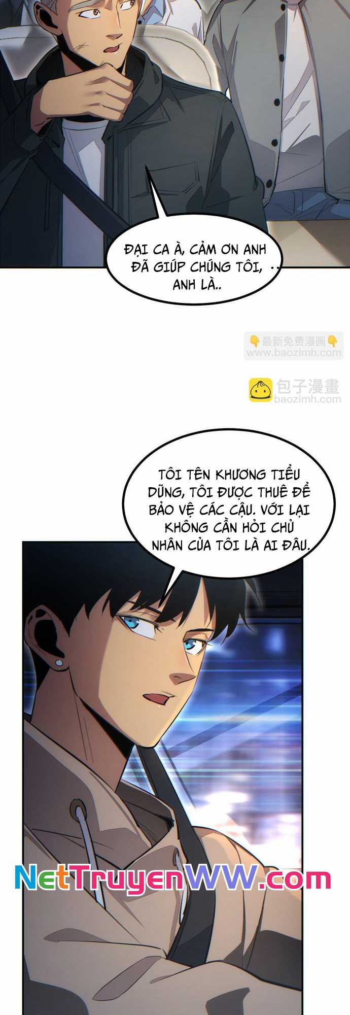 Mạt Thế Trọng Sinh: Ta Quay Gacha Làm Trùm! Chapter 10 trang 23