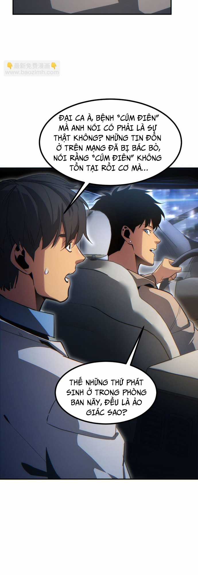 Mạt Thế Trọng Sinh: Ta Quay Gacha Làm Trùm! Chapter 10 trang 24