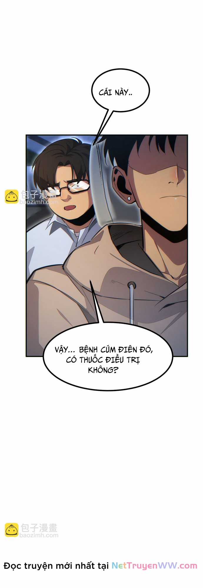 Mạt Thế Trọng Sinh: Ta Quay Gacha Làm Trùm! Chapter 10 trang 25