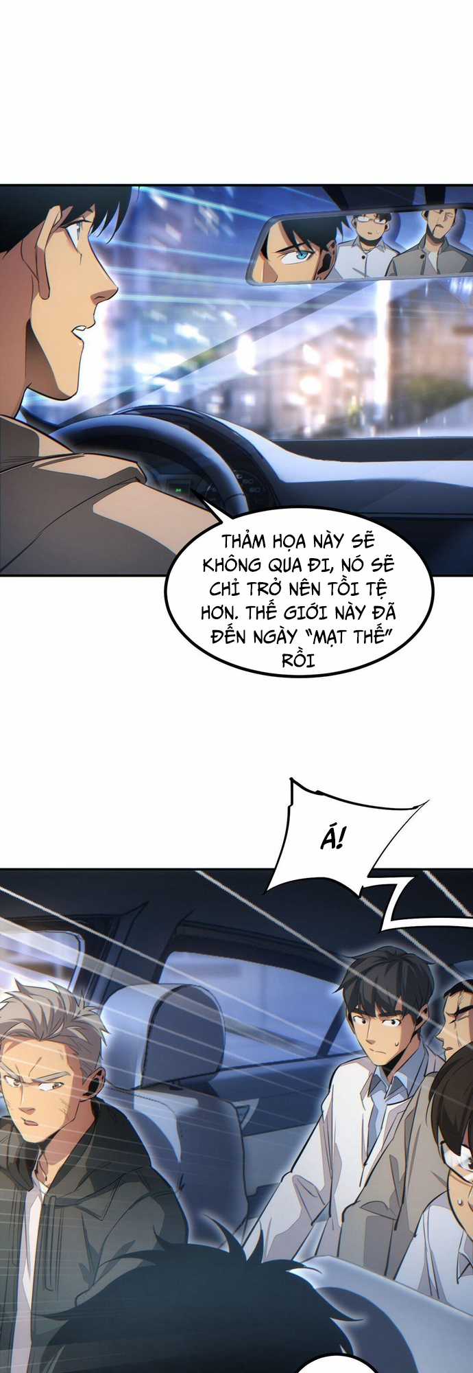 Mạt Thế Trọng Sinh: Ta Quay Gacha Làm Trùm! Chapter 10 trang 26