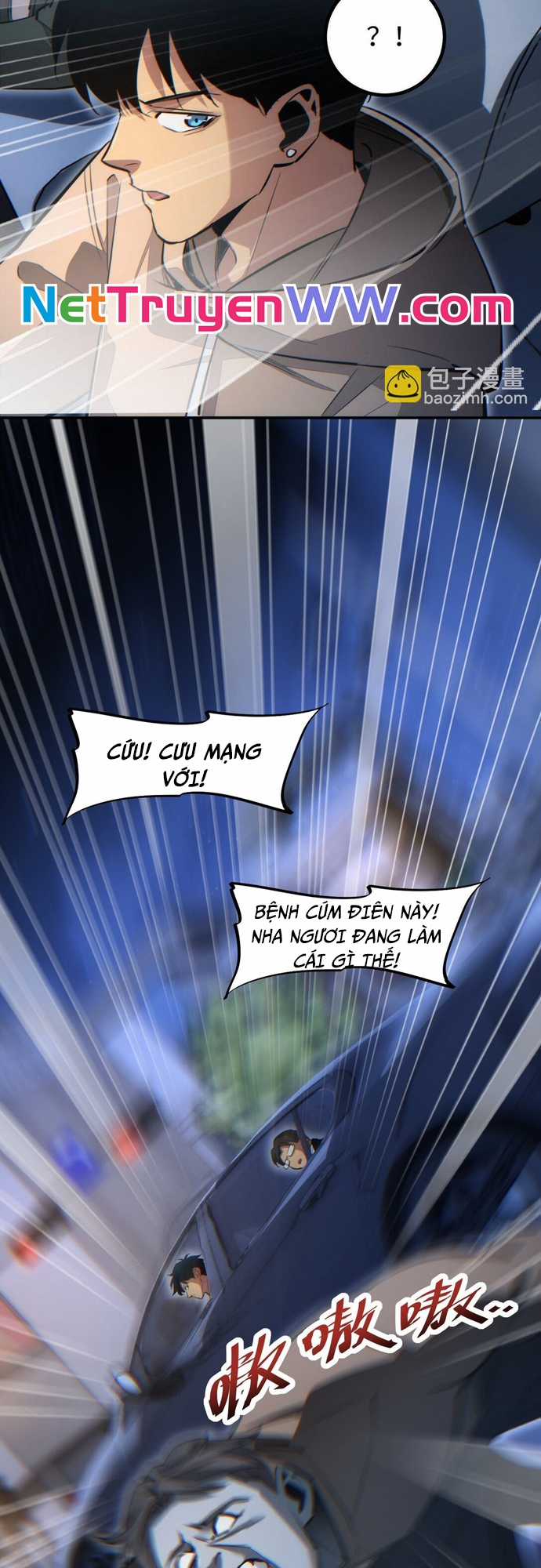 Mạt Thế Trọng Sinh: Ta Quay Gacha Làm Trùm! Chapter 10 trang 27