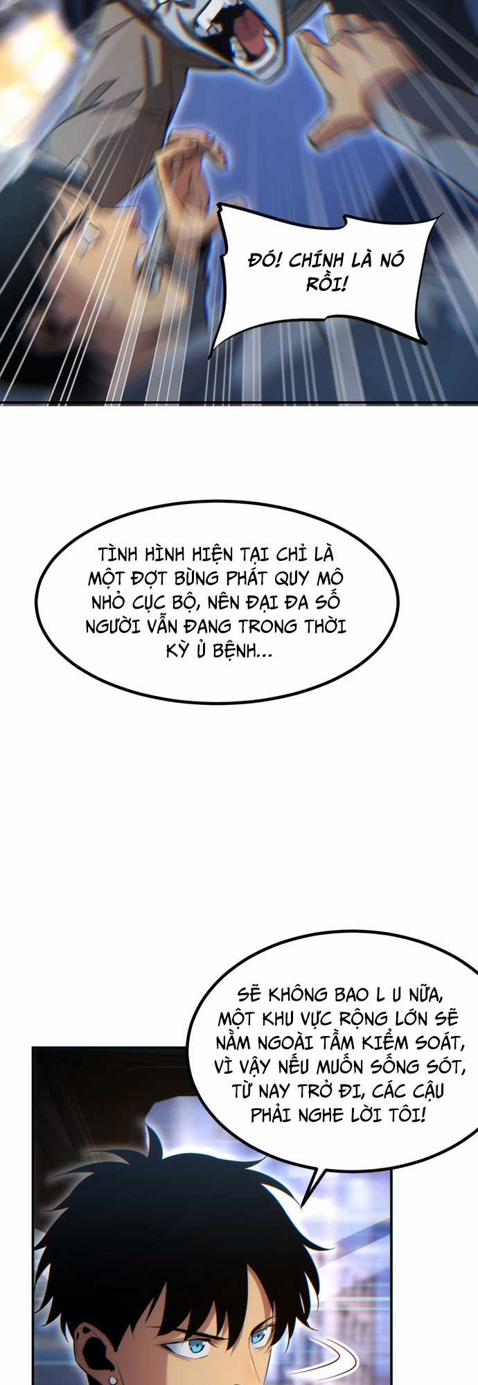 Mạt Thế Trọng Sinh: Ta Quay Gacha Làm Trùm! Chapter 10 trang 28