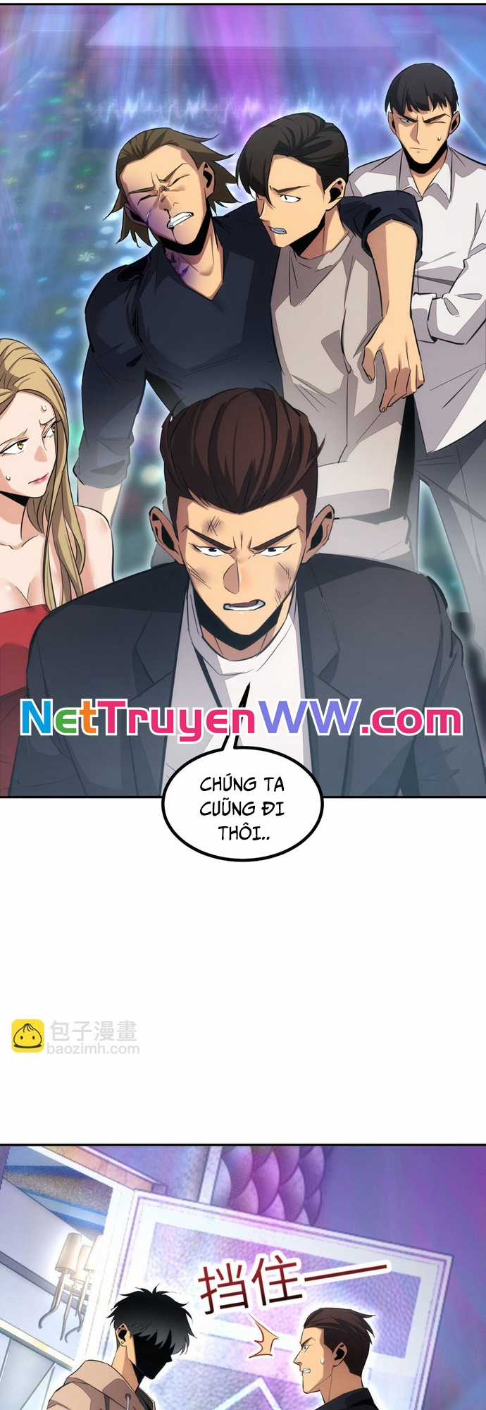 Mạt Thế Trọng Sinh: Ta Quay Gacha Làm Trùm! Chapter 10 trang 3
