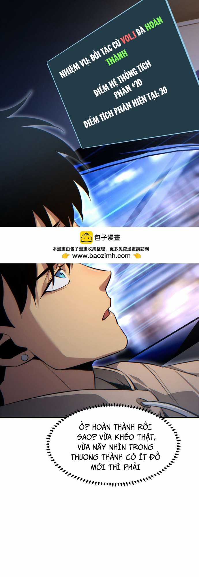 Mạt Thế Trọng Sinh: Ta Quay Gacha Làm Trùm! Chapter 10 trang 30