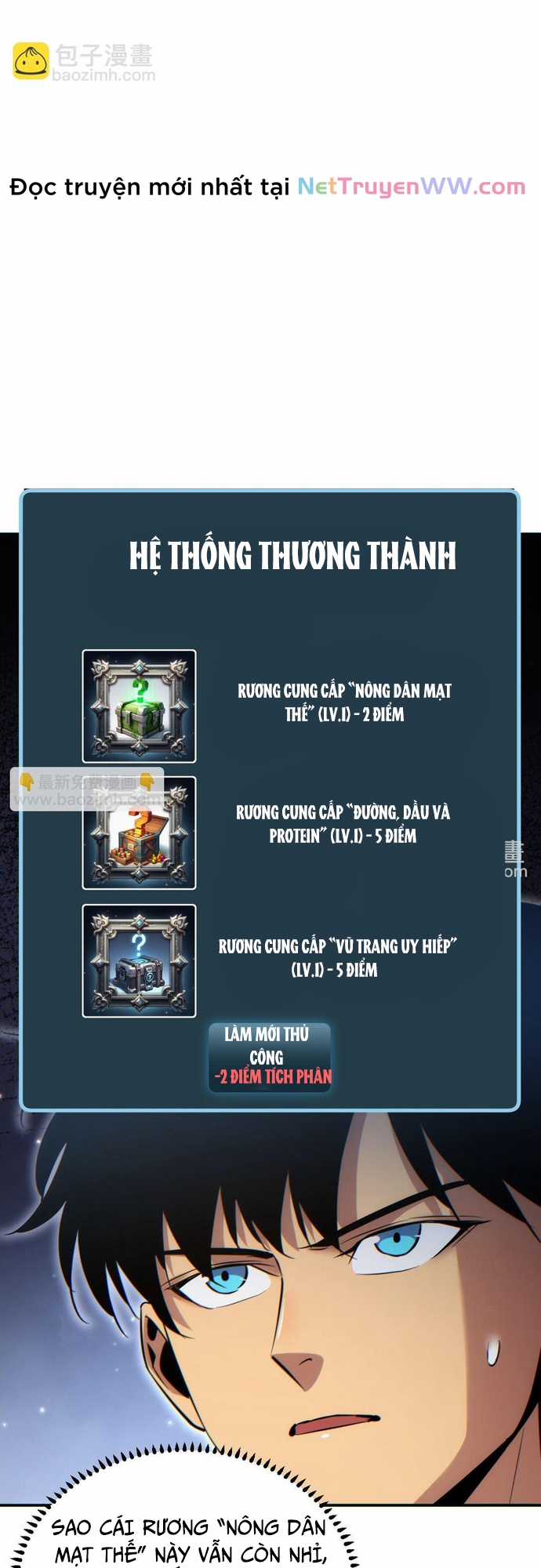 Mạt Thế Trọng Sinh: Ta Quay Gacha Làm Trùm! Chapter 10 trang 31