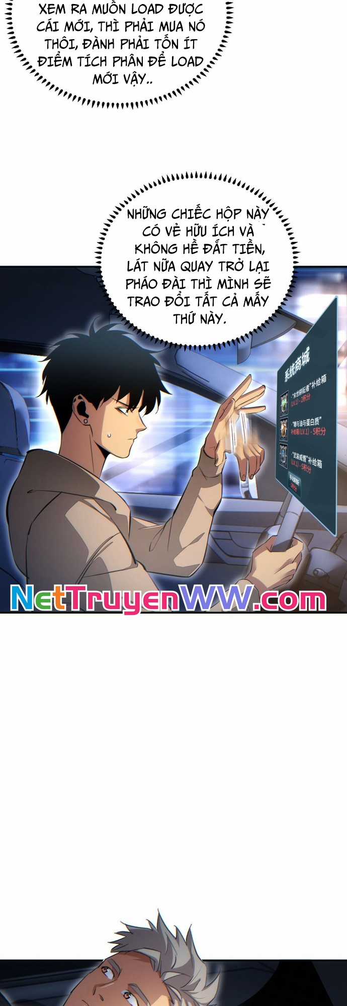 Mạt Thế Trọng Sinh: Ta Quay Gacha Làm Trùm! Chapter 10 trang 32