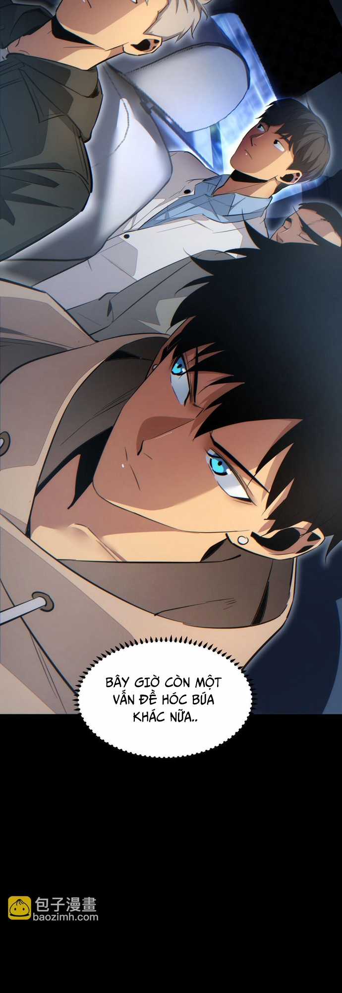 Mạt Thế Trọng Sinh: Ta Quay Gacha Làm Trùm! Chapter 10 trang 33