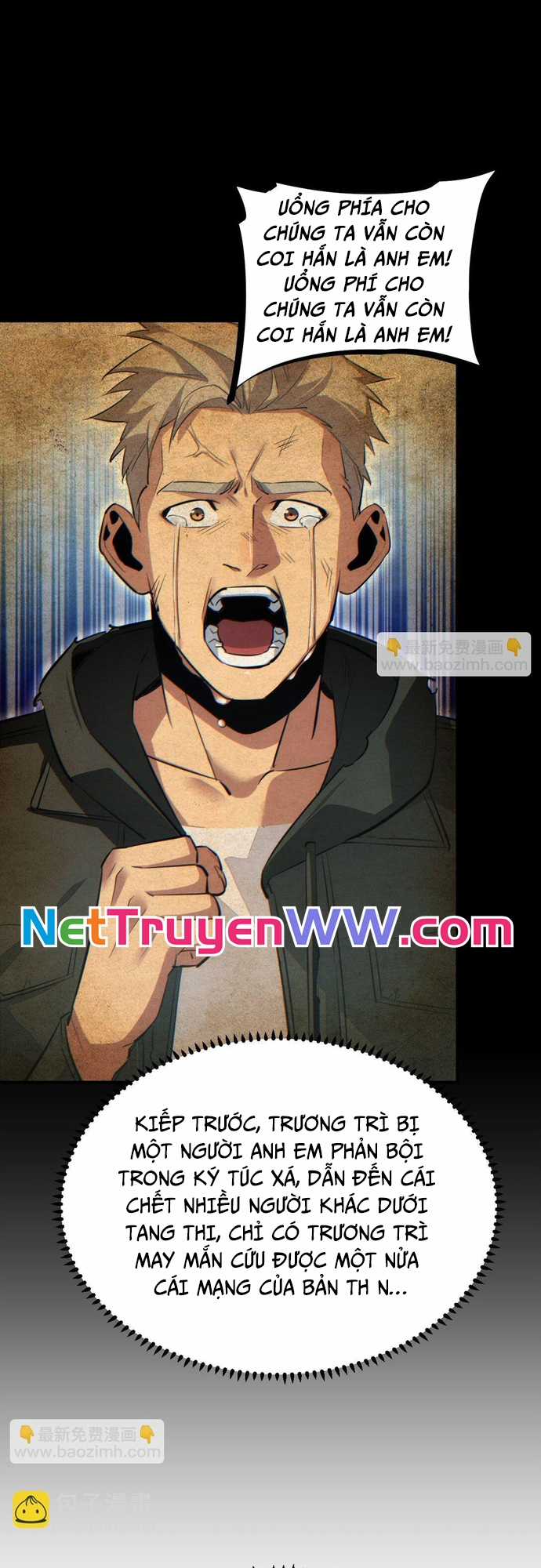 Mạt Thế Trọng Sinh: Ta Quay Gacha Làm Trùm! Chapter 10 trang 34