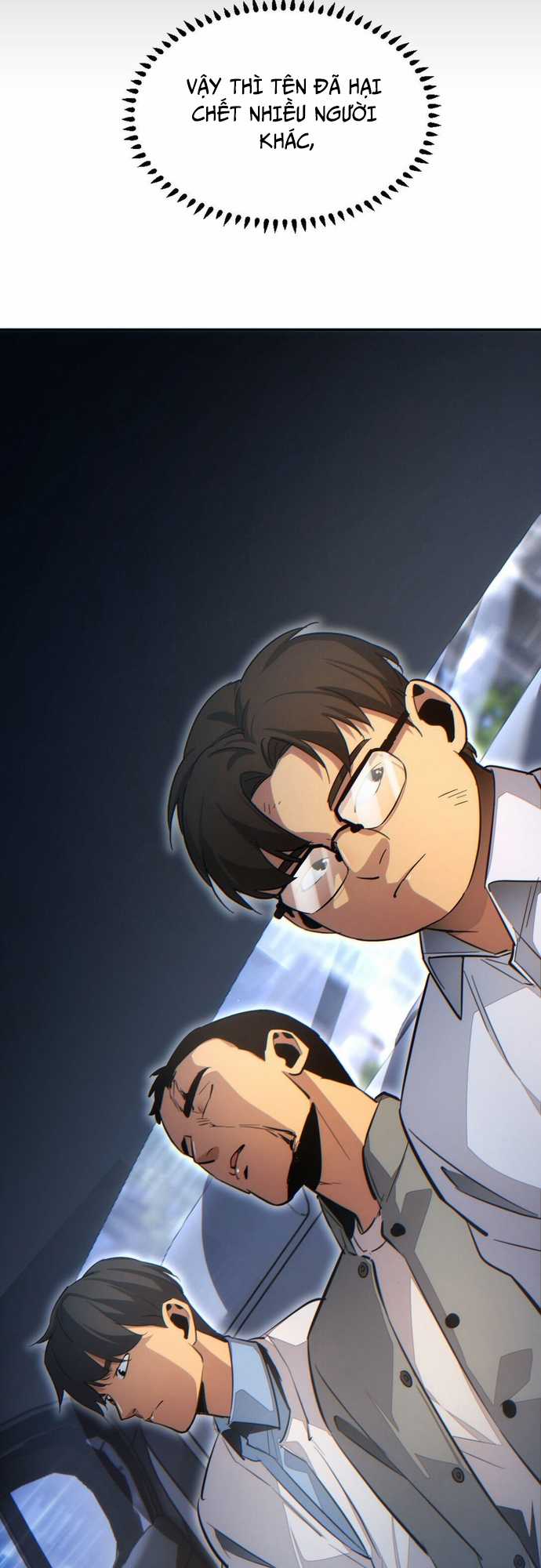 Mạt Thế Trọng Sinh: Ta Quay Gacha Làm Trùm! Chapter 10 trang 35