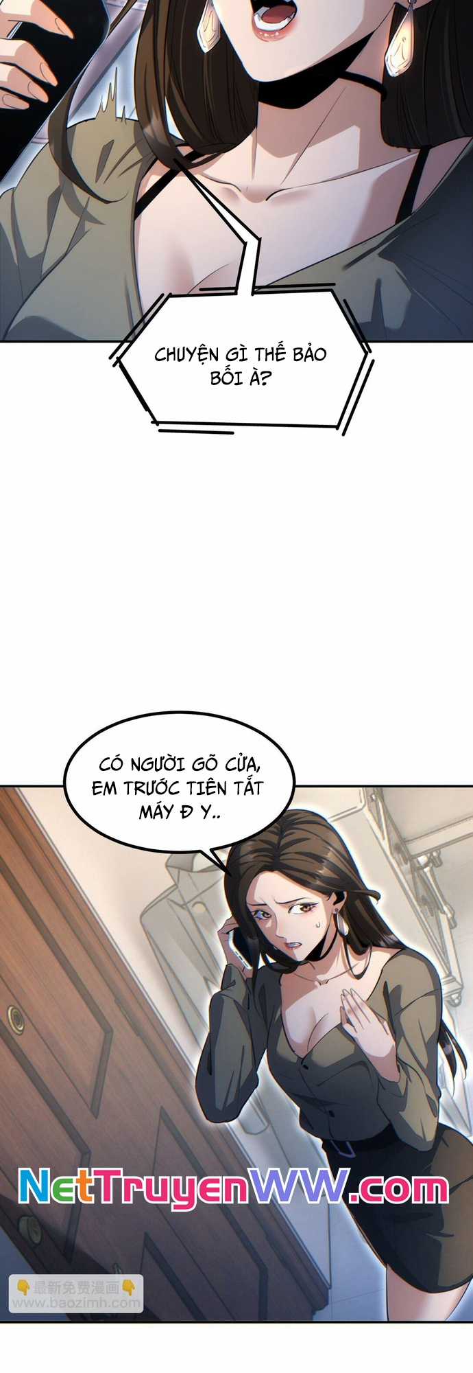 Mạt Thế Trọng Sinh: Ta Quay Gacha Làm Trùm! Chapter 10 trang 39