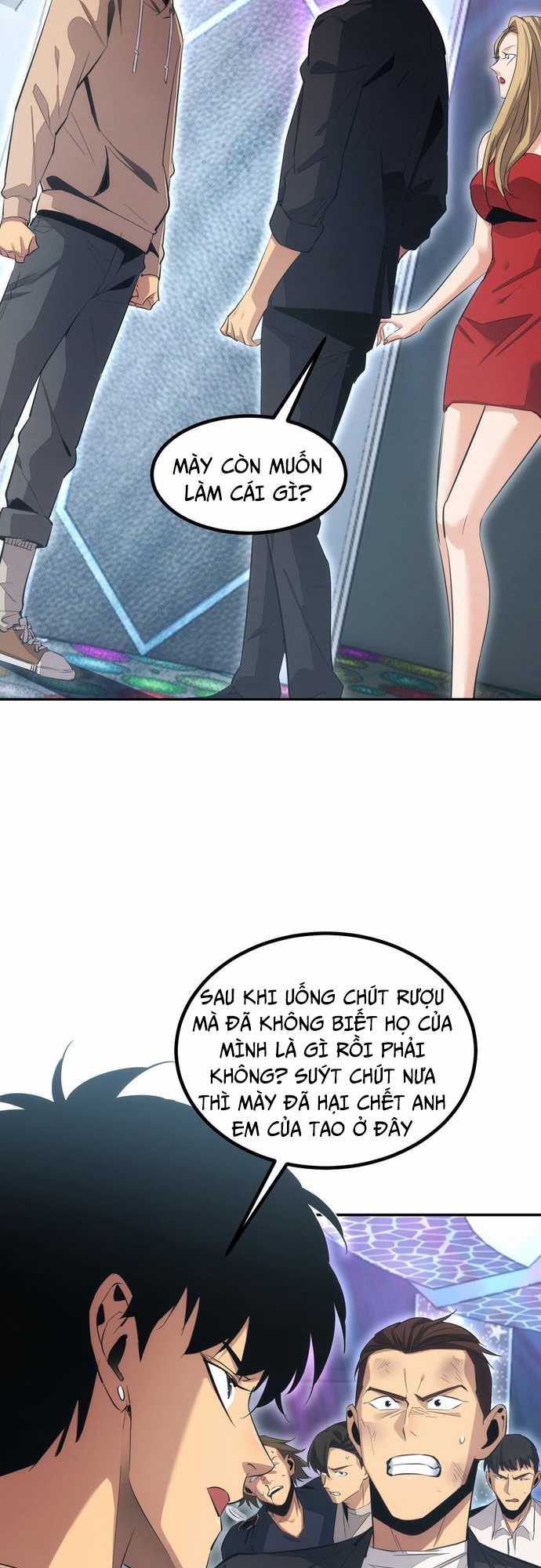 Mạt Thế Trọng Sinh: Ta Quay Gacha Làm Trùm! Chapter 10 trang 4