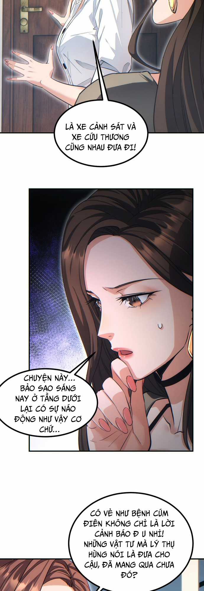 Mạt Thế Trọng Sinh: Ta Quay Gacha Làm Trùm! Chapter 10 trang 42