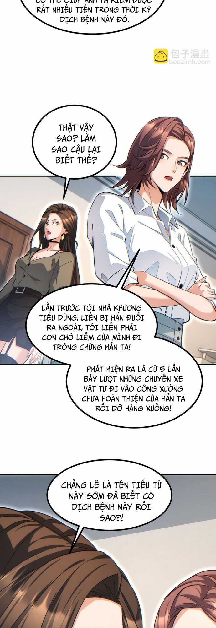 Mạt Thế Trọng Sinh: Ta Quay Gacha Làm Trùm! Chapter 10 trang 44