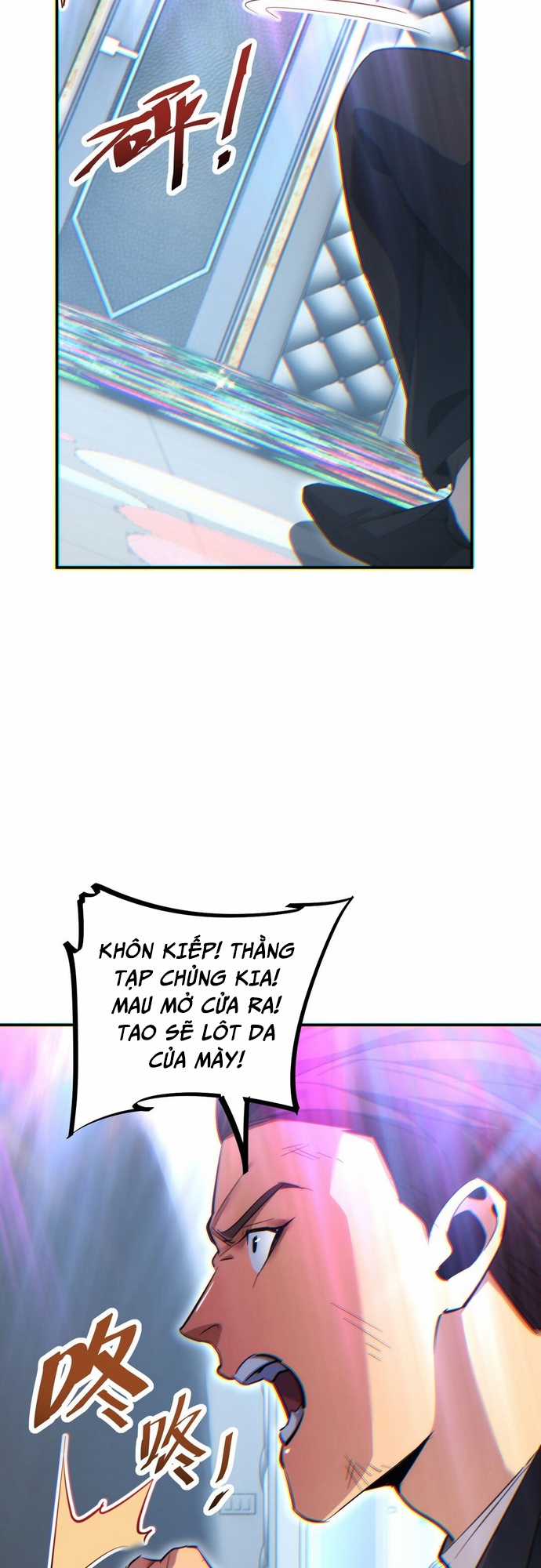 Mạt Thế Trọng Sinh: Ta Quay Gacha Làm Trùm! Chapter 10 trang 7