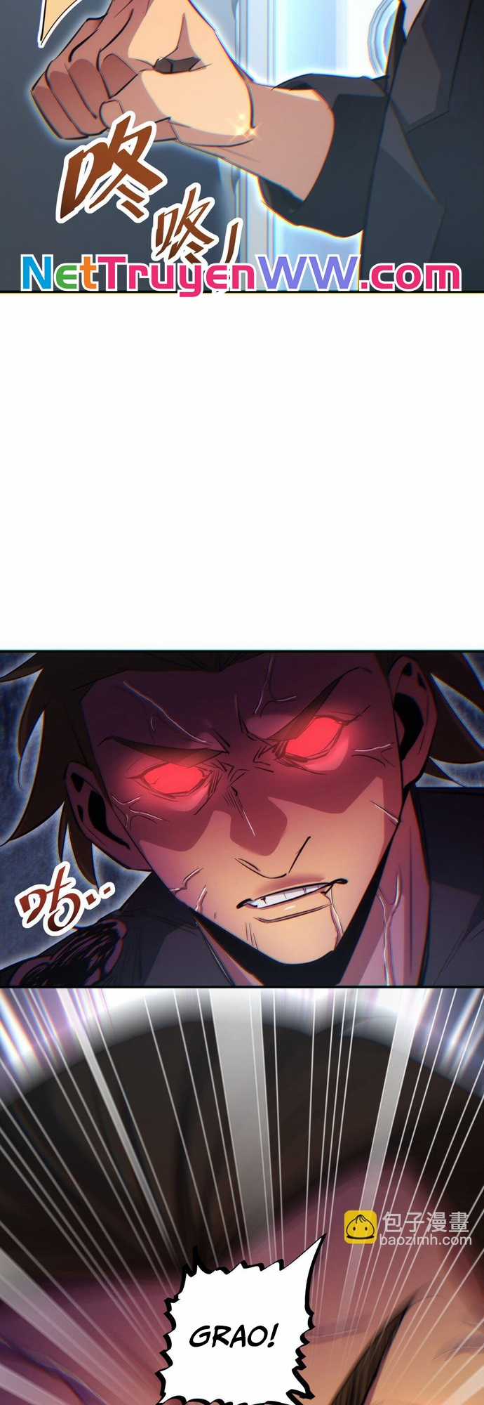 Mạt Thế Trọng Sinh: Ta Quay Gacha Làm Trùm! Chapter 10 trang 8