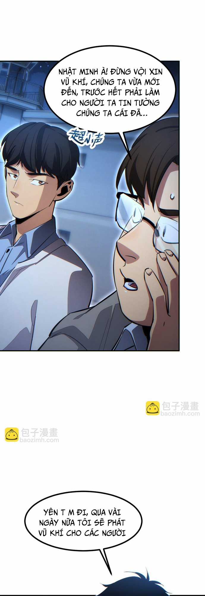 Mạt Thế Trọng Sinh: Ta Quay Gacha Làm Trùm! Chapter 11 trang 10