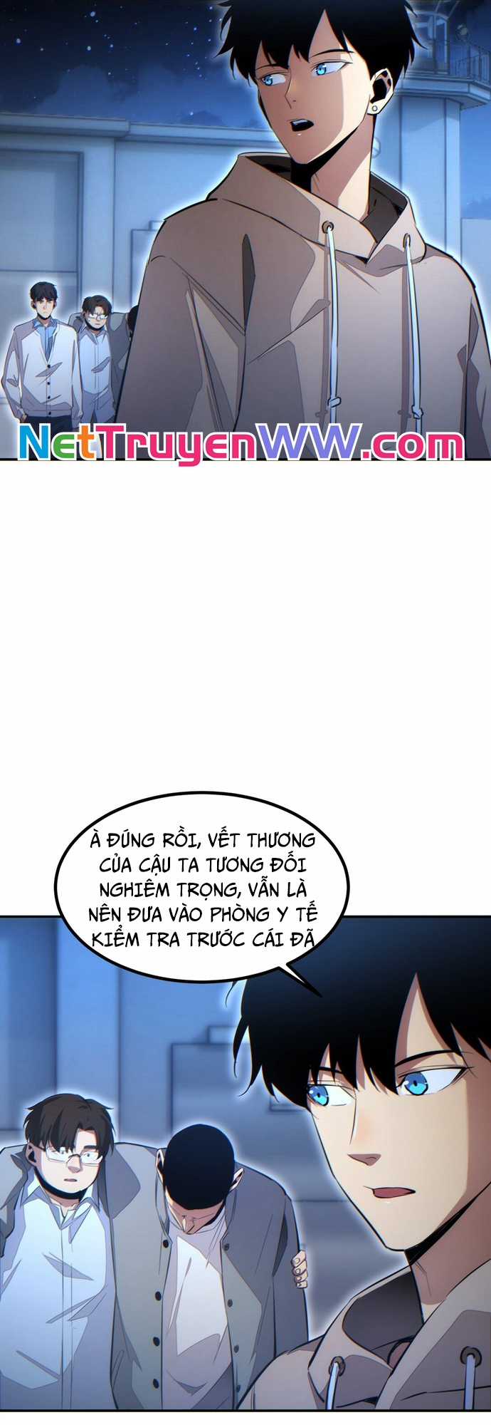 Mạt Thế Trọng Sinh: Ta Quay Gacha Làm Trùm! Chapter 11 trang 11