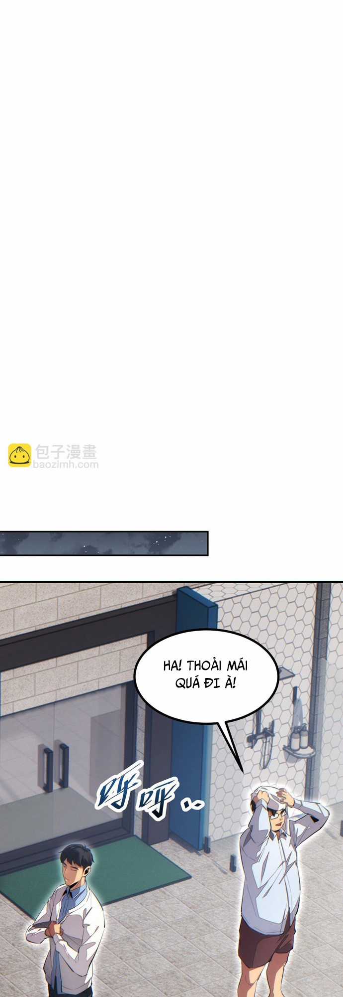 Mạt Thế Trọng Sinh: Ta Quay Gacha Làm Trùm! Chapter 11 trang 12