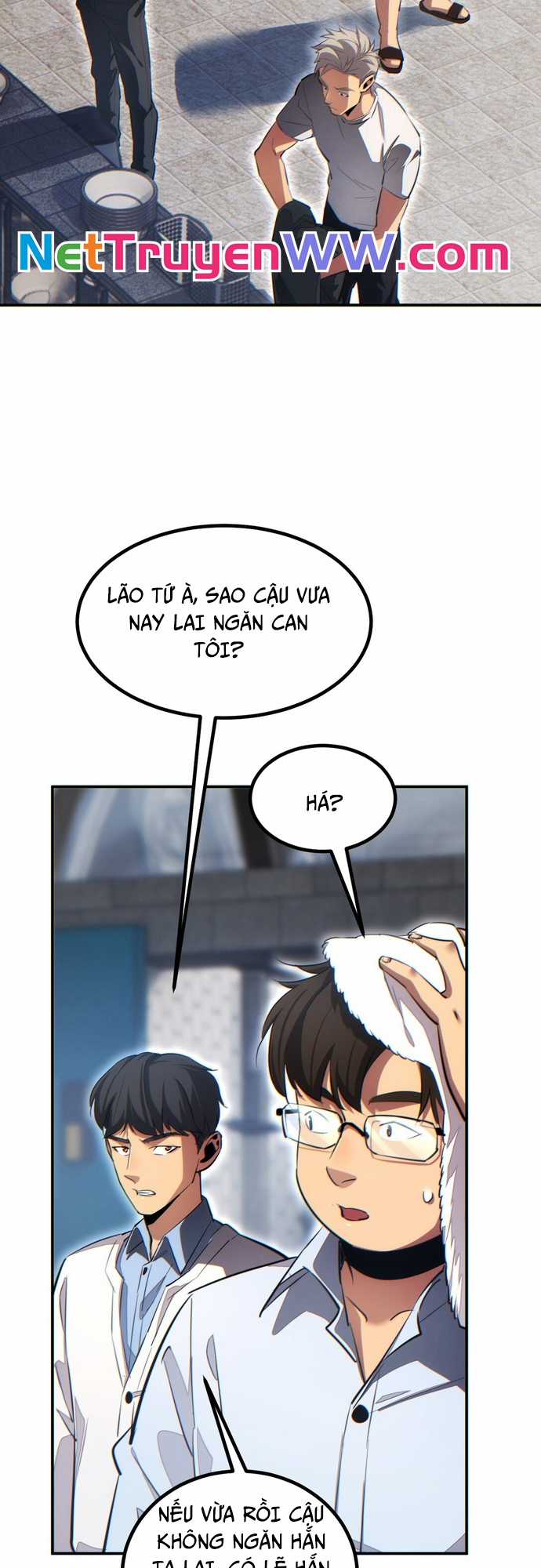 Mạt Thế Trọng Sinh: Ta Quay Gacha Làm Trùm! Chapter 11 trang 13