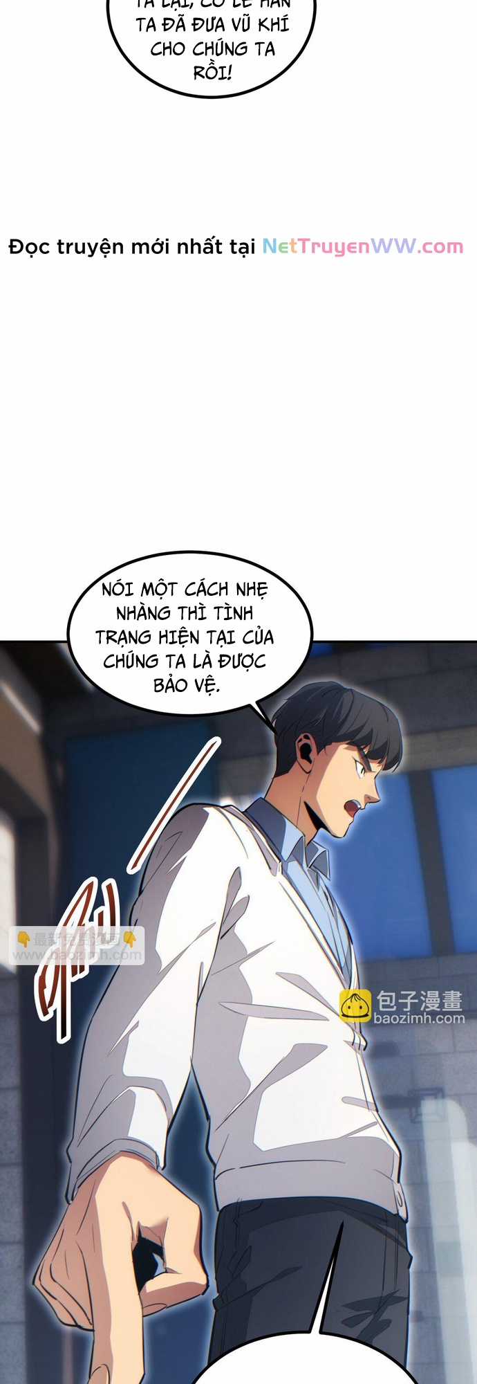 Mạt Thế Trọng Sinh: Ta Quay Gacha Làm Trùm! Chapter 11 trang 14