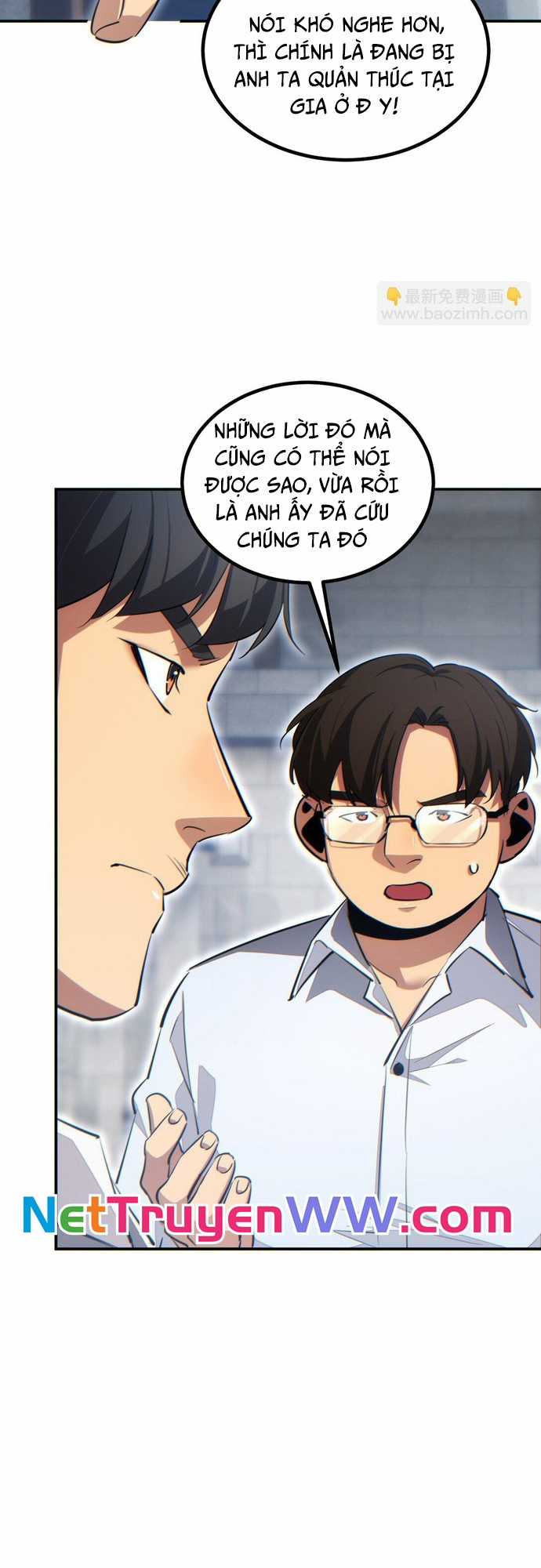 Mạt Thế Trọng Sinh: Ta Quay Gacha Làm Trùm! Chapter 11 trang 15