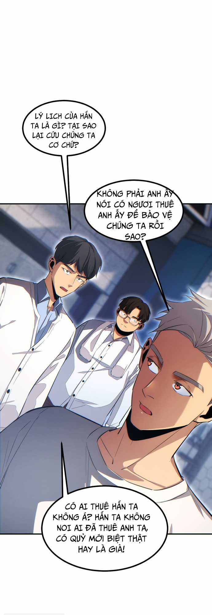 Mạt Thế Trọng Sinh: Ta Quay Gacha Làm Trùm! Chapter 11 trang 16