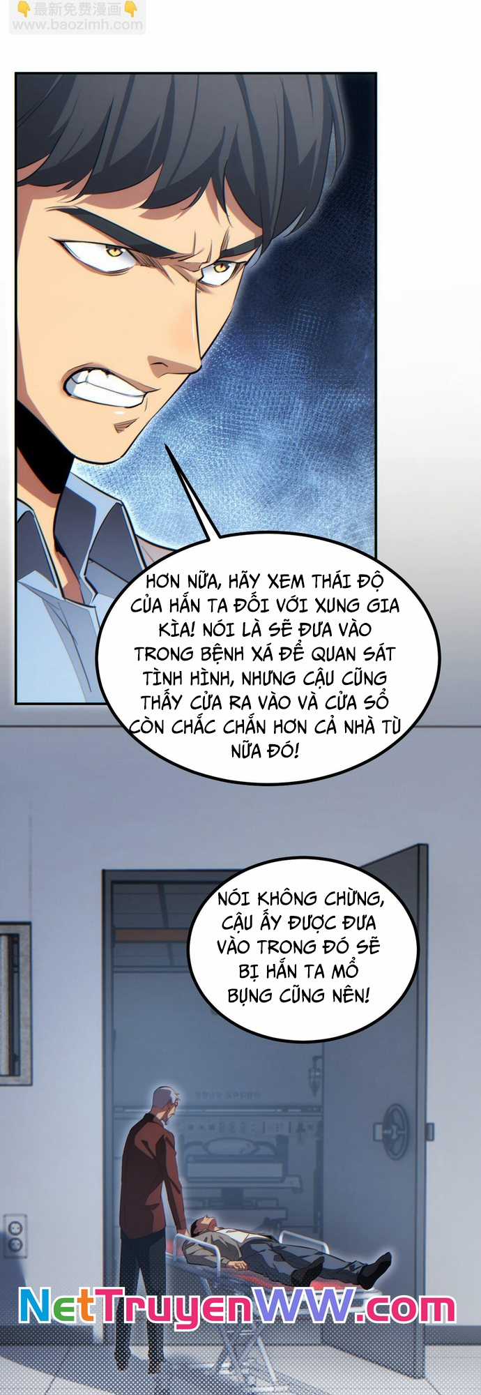 Mạt Thế Trọng Sinh: Ta Quay Gacha Làm Trùm! Chapter 11 trang 17