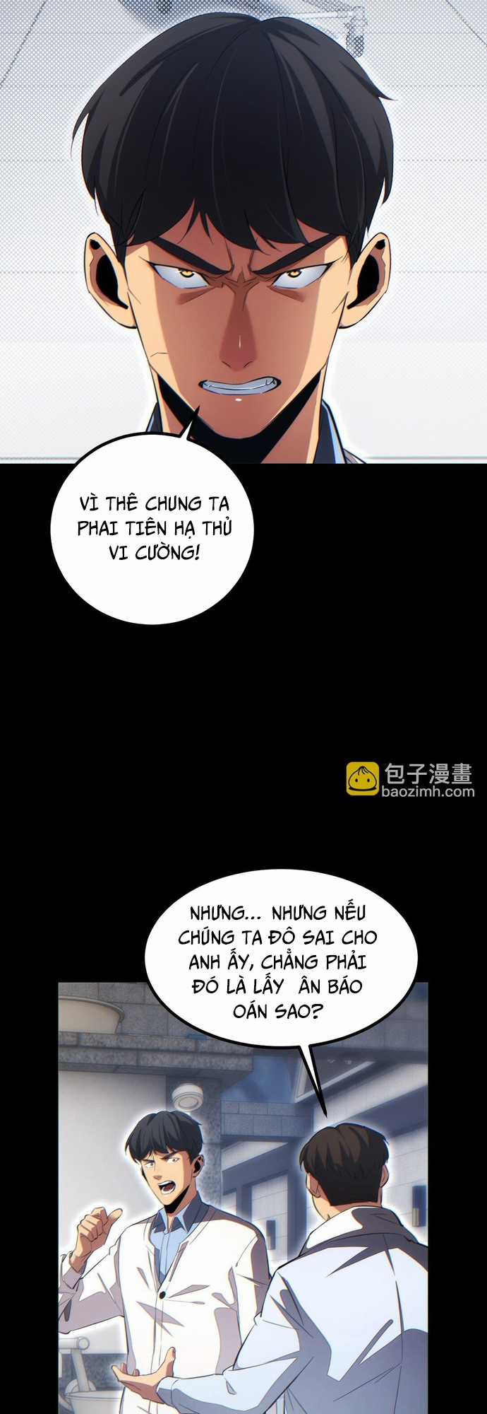 Mạt Thế Trọng Sinh: Ta Quay Gacha Làm Trùm! Chapter 11 trang 18