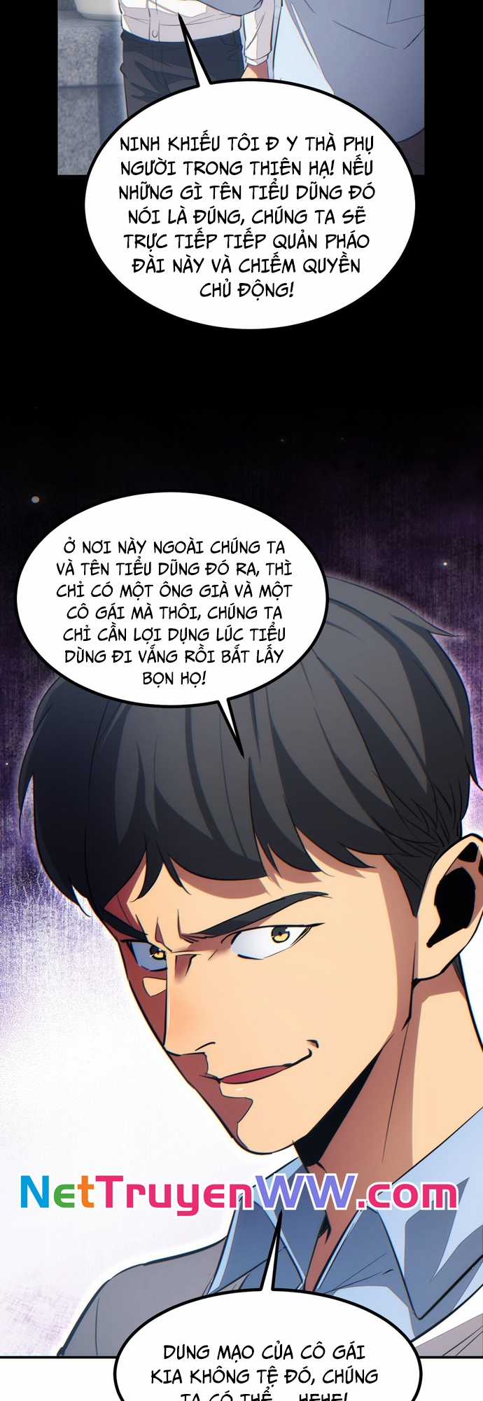 Mạt Thế Trọng Sinh: Ta Quay Gacha Làm Trùm! Chapter 11 trang 19