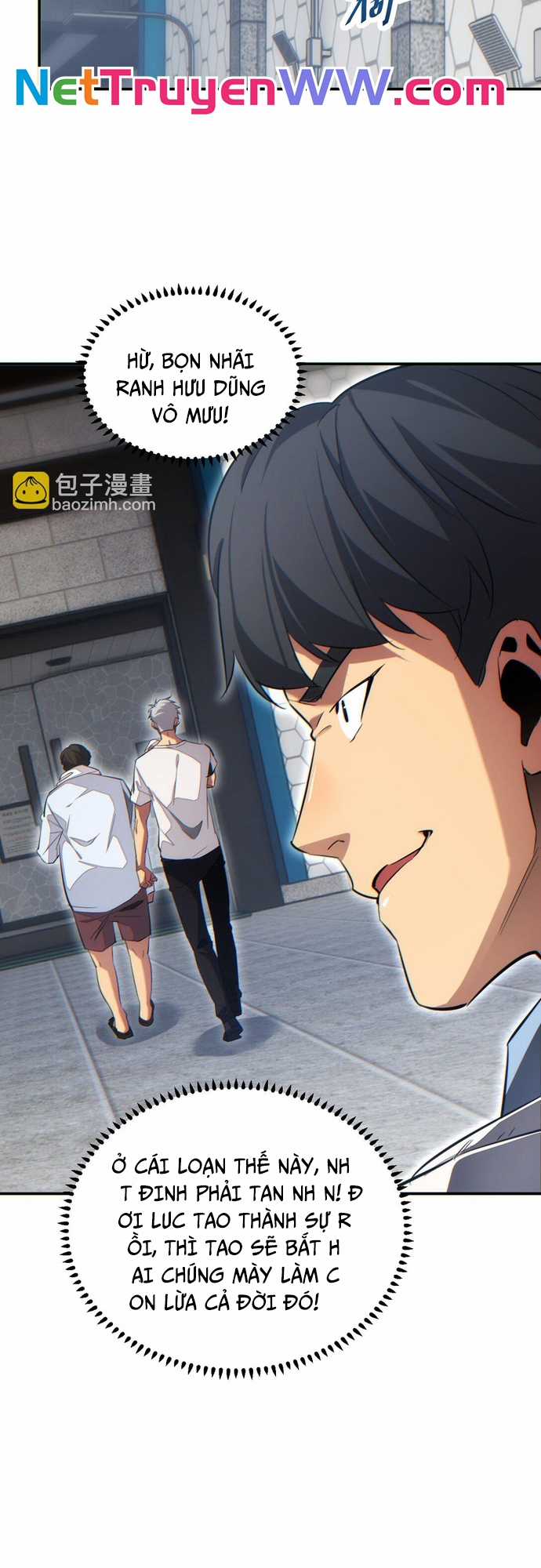 Mạt Thế Trọng Sinh: Ta Quay Gacha Làm Trùm! Chapter 11 trang 23