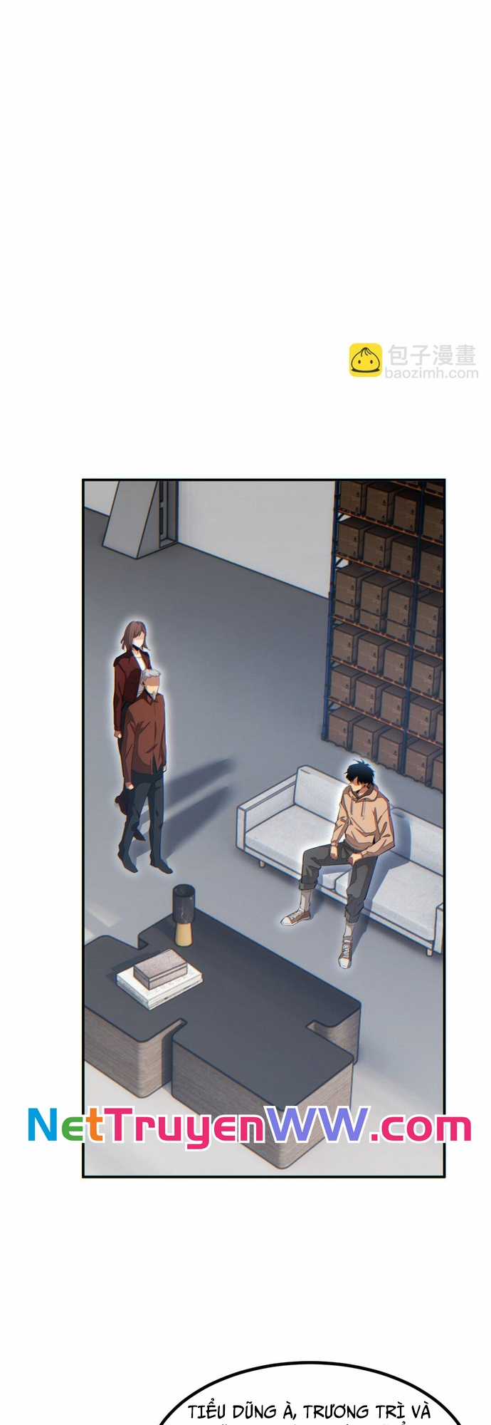 Mạt Thế Trọng Sinh: Ta Quay Gacha Làm Trùm! Chapter 11 trang 24