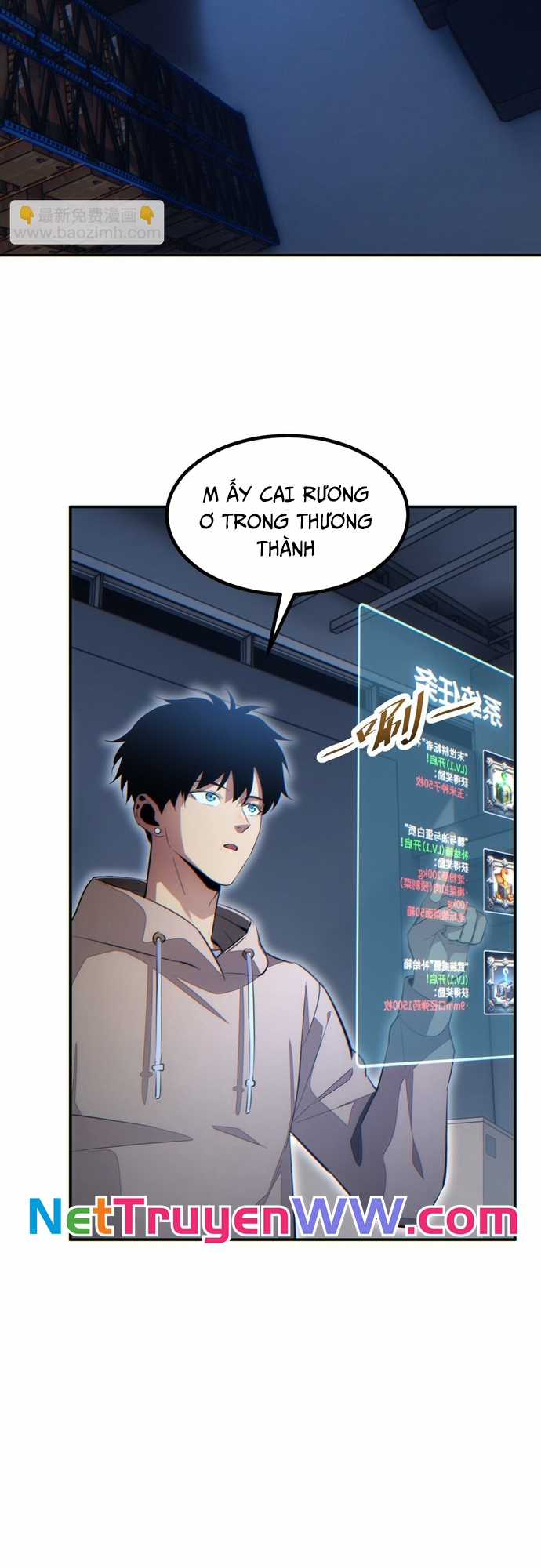 Mạt Thế Trọng Sinh: Ta Quay Gacha Làm Trùm! Chapter 11 trang 29