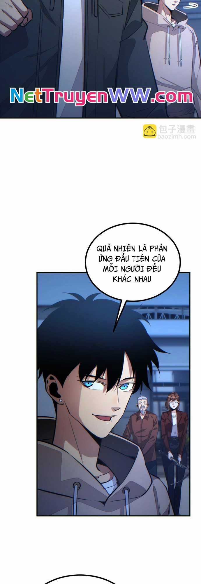Mạt Thế Trọng Sinh: Ta Quay Gacha Làm Trùm! Chapter 11 trang 3