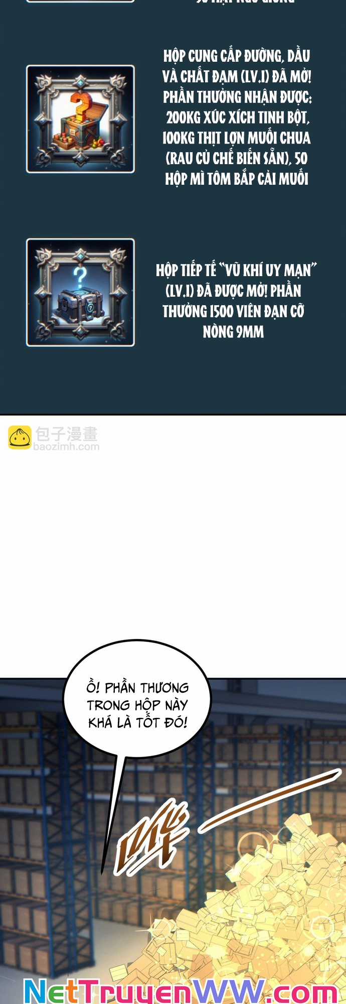 Mạt Thế Trọng Sinh: Ta Quay Gacha Làm Trùm! Chapter 11 trang 32