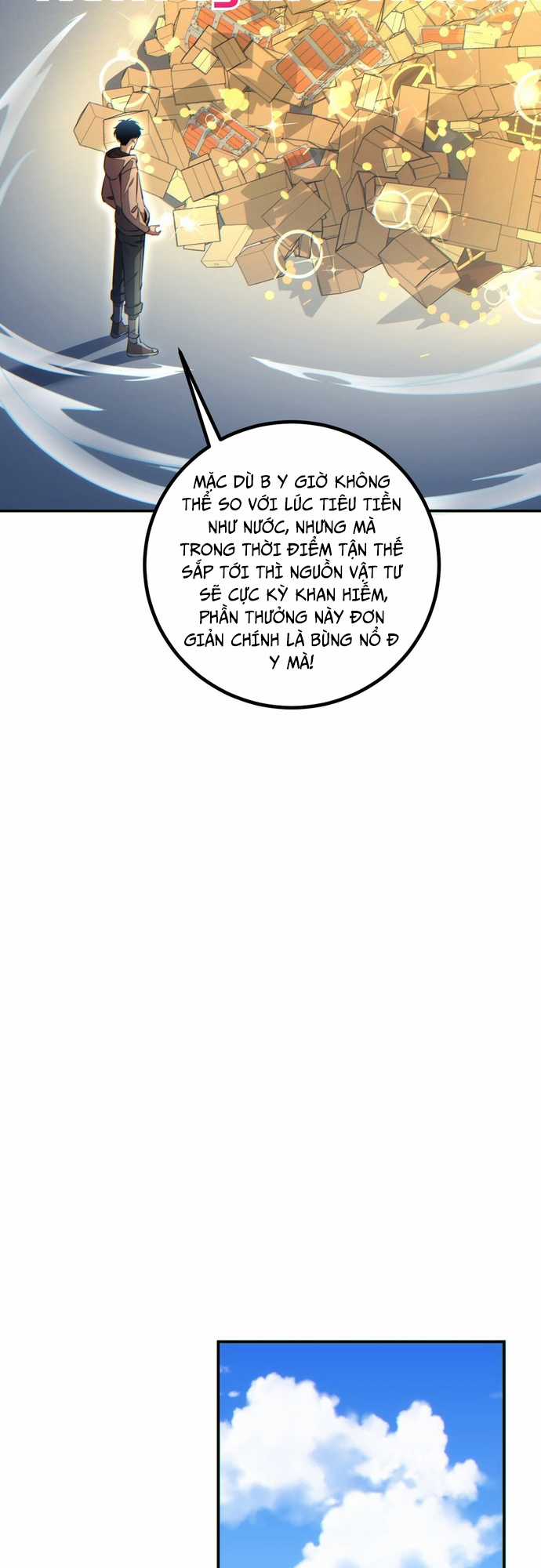 Mạt Thế Trọng Sinh: Ta Quay Gacha Làm Trùm! Chapter 11 trang 33