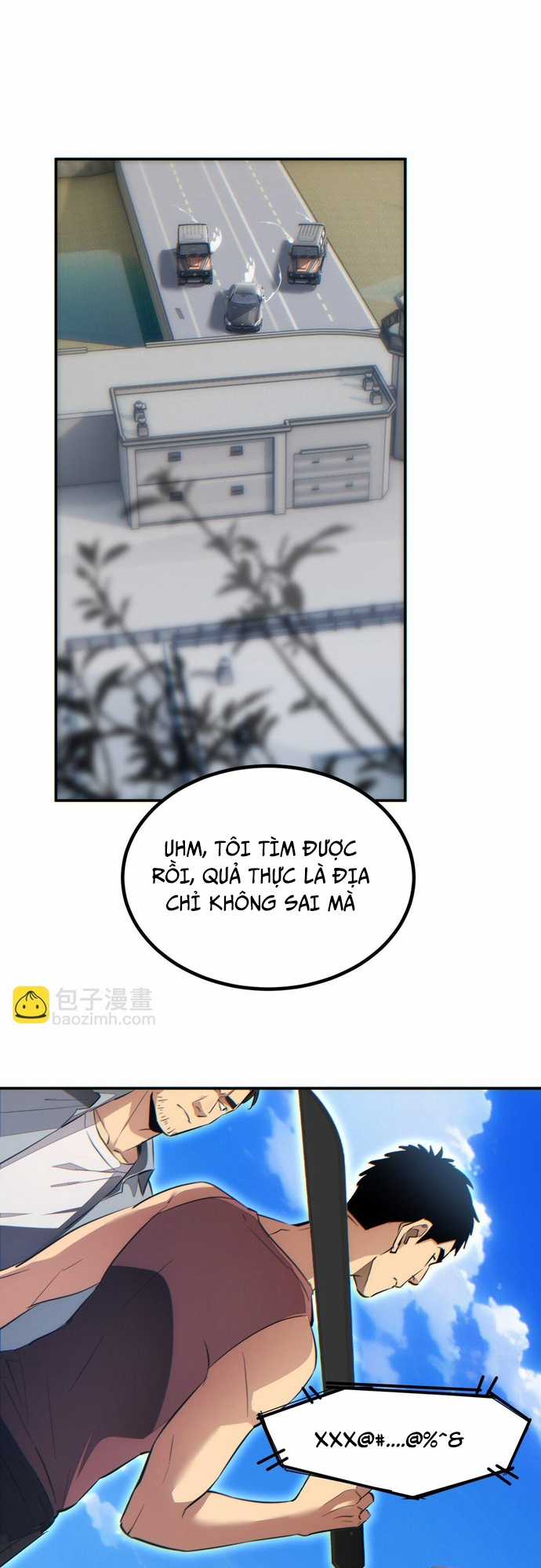 Mạt Thế Trọng Sinh: Ta Quay Gacha Làm Trùm! Chapter 11 trang 35