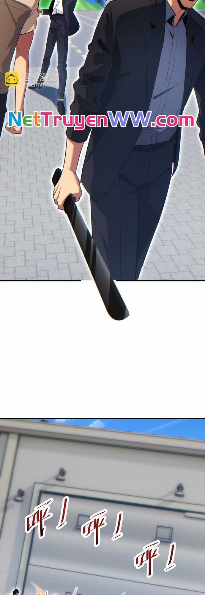 Mạt Thế Trọng Sinh: Ta Quay Gacha Làm Trùm! Chapter 11 trang 37