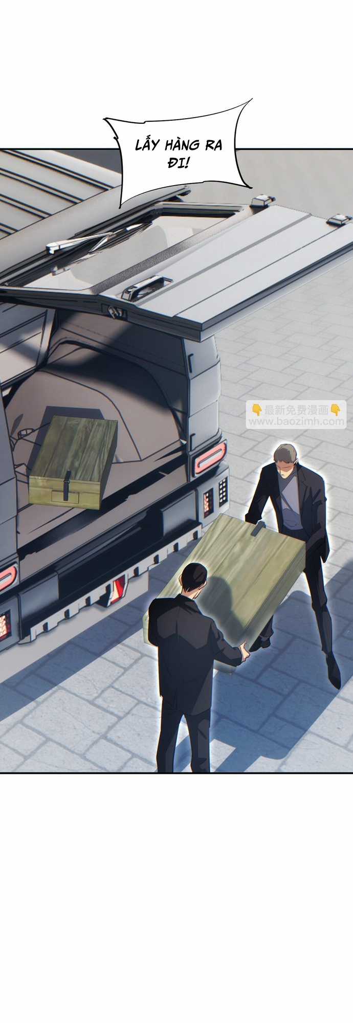 Mạt Thế Trọng Sinh: Ta Quay Gacha Làm Trùm! Chapter 11 trang 40