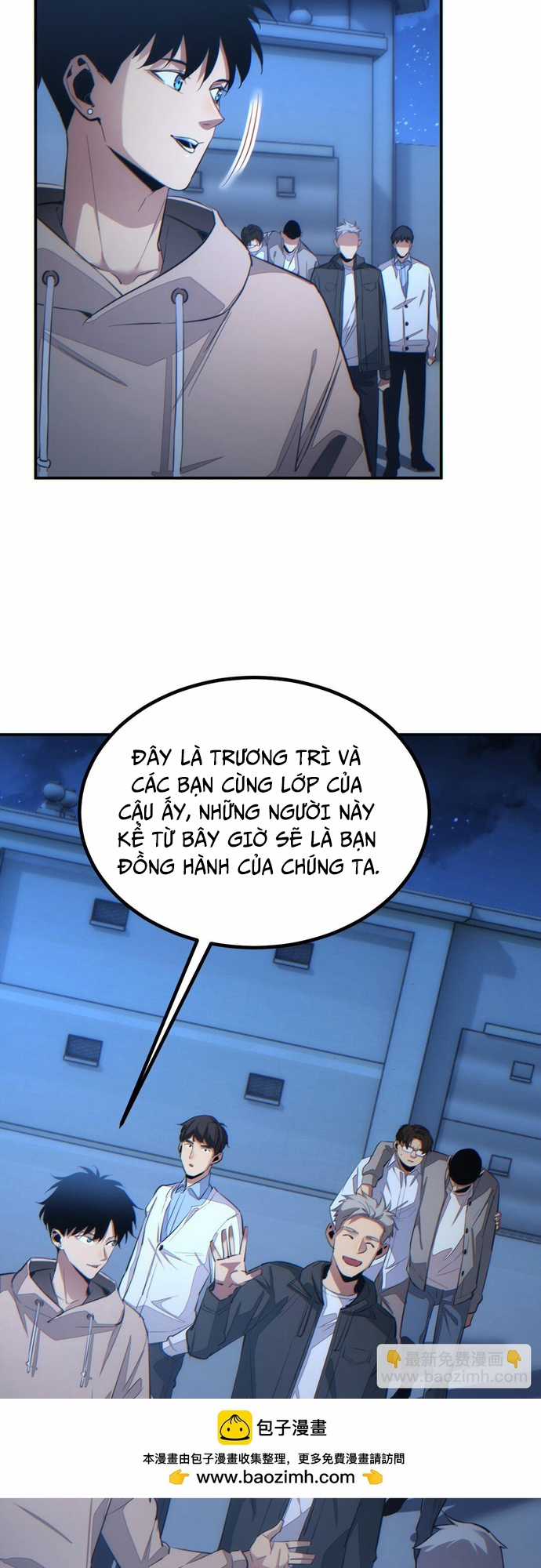 Mạt Thế Trọng Sinh: Ta Quay Gacha Làm Trùm! Chapter 11 trang 5