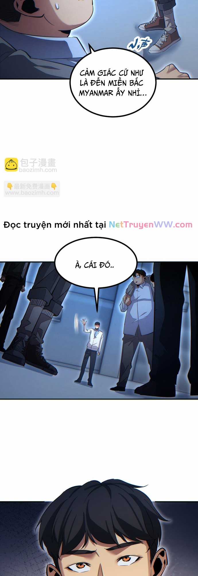 Mạt Thế Trọng Sinh: Ta Quay Gacha Làm Trùm! Chapter 11 trang 8