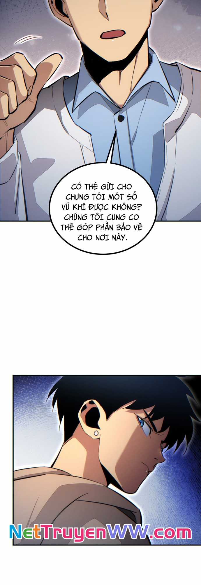 Mạt Thế Trọng Sinh: Ta Quay Gacha Làm Trùm! Chapter 11 trang 9